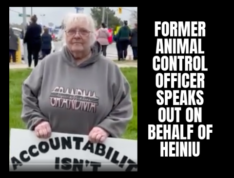 FORMER ANIMAL CONTROL OFFICER SPEAKS OUT (VIDEO) - Humane Initiative